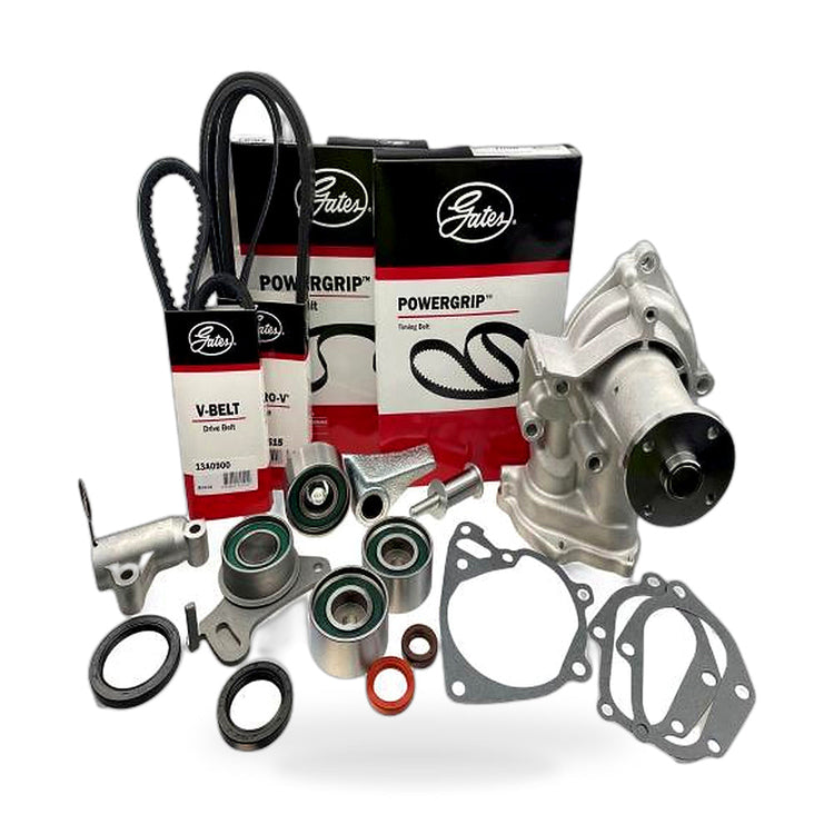 Water Pump For MITSUBISHI|L 200 / TRITON |2.5 DI-D 4WD |2005/11-2015/12-0