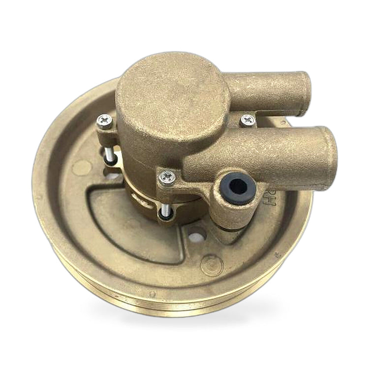 Raw Water Sea Impeller Pump For Volvo Penta 4.3 5.0 5.7 V6 V8 21212799 3812519-0