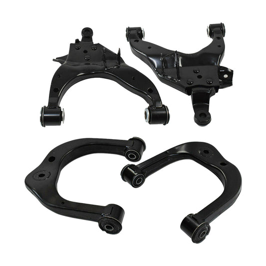 Front Upper & Lower Control Arm Suitable For Toyota Prado 90 KZJ95/RZJ95/VZJ95-0