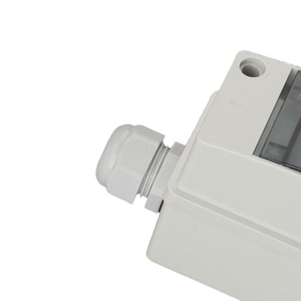 PV Disconnect Box DC 500V 32A/63A 2P Circuit Breaker Solar Isolator Switch-1