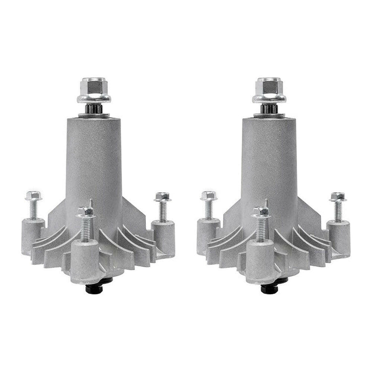 2x Spindle Assembly Suitable For Husqvarna and Craftsman Mowers LT1538 532 13 07-94-0