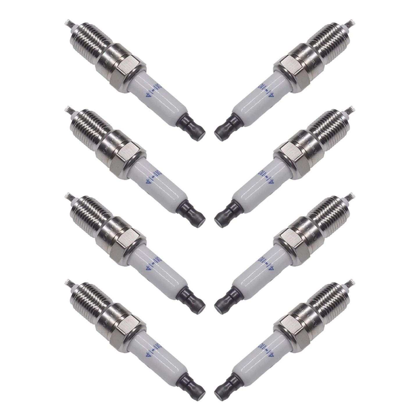 8x Iridium Spark Plug Suitable for Holden VT VX VY VZ VE VF SS V8 LS1 LS2 LS3-2