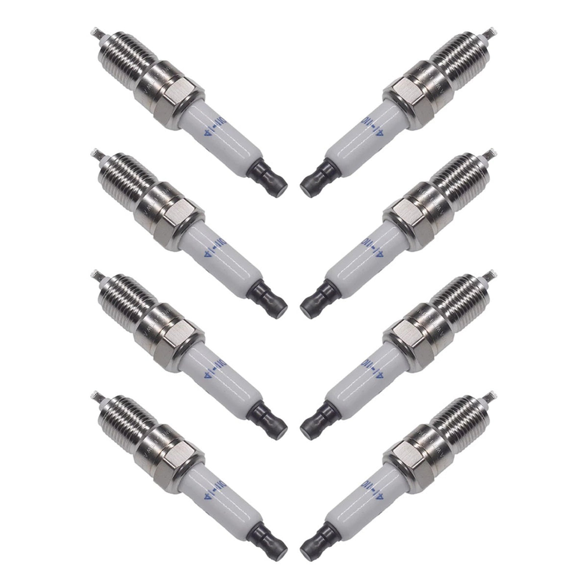 8x Iridium Spark Plug Suitable for Holden VT VX VY VZ VE VF SS V8 LS1 LS2 LS3-2