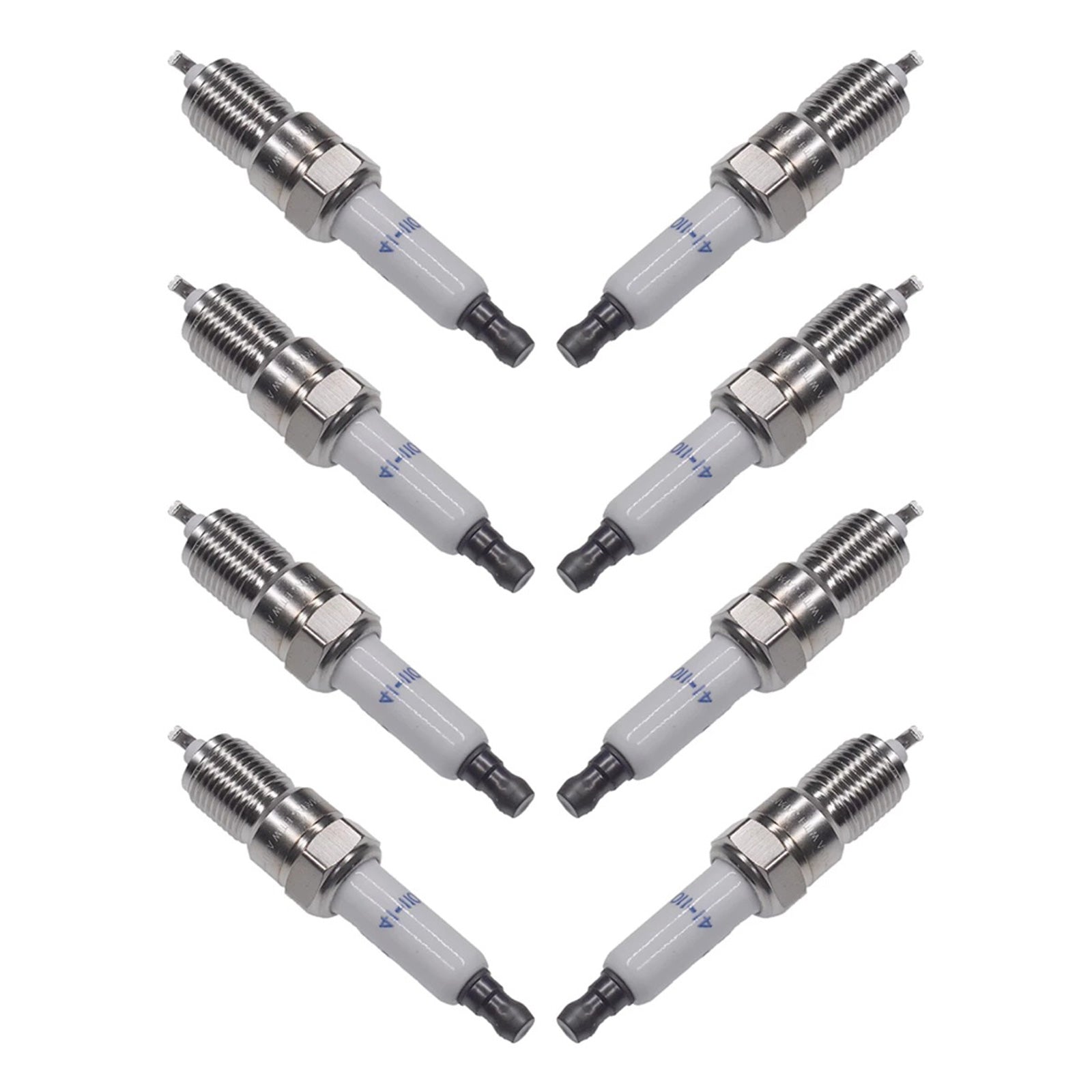 8x Iridium Spark Plug Suitable for Holden VT VX VY VZ VE VF SS V8 LS1 LS2 LS3-2