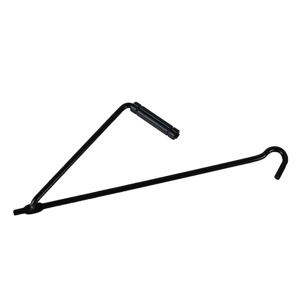 2.5 Ton Scissor Jack Suitable For Car & Van Wind - Up Tyre Lift Garage Home Emergency Repair Tool - Frazy's Auto Parts