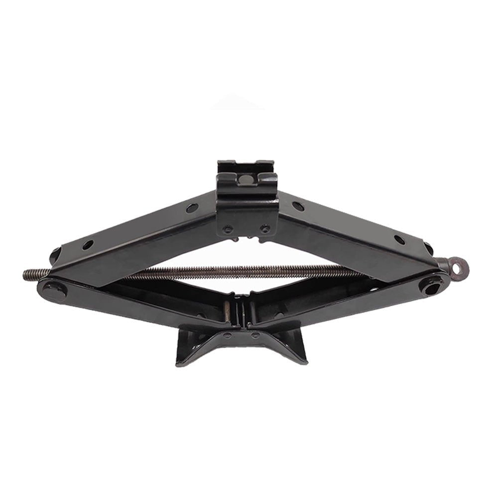 2.5 Ton Scissor Jack Suitable For Car & Van Wind - Up Tyre Lift Garage Home Emergency Repair Tool - Frazy's Auto Parts