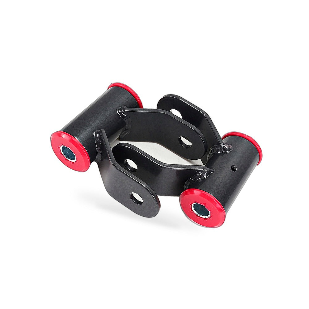 Rear Lowering Shackle Kit Suitable for Dodge Ram 1500 2002-2008 Leaf Spring-3