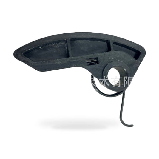 Oil Pump Baffle with Spring Suitable for Ford Escape Kuga 2.0L EcoBoost-0