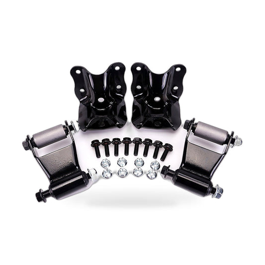 Rear Spring Shackle Bracket Repair Kit Suitable for Ford F-150 F-250 F-350-0