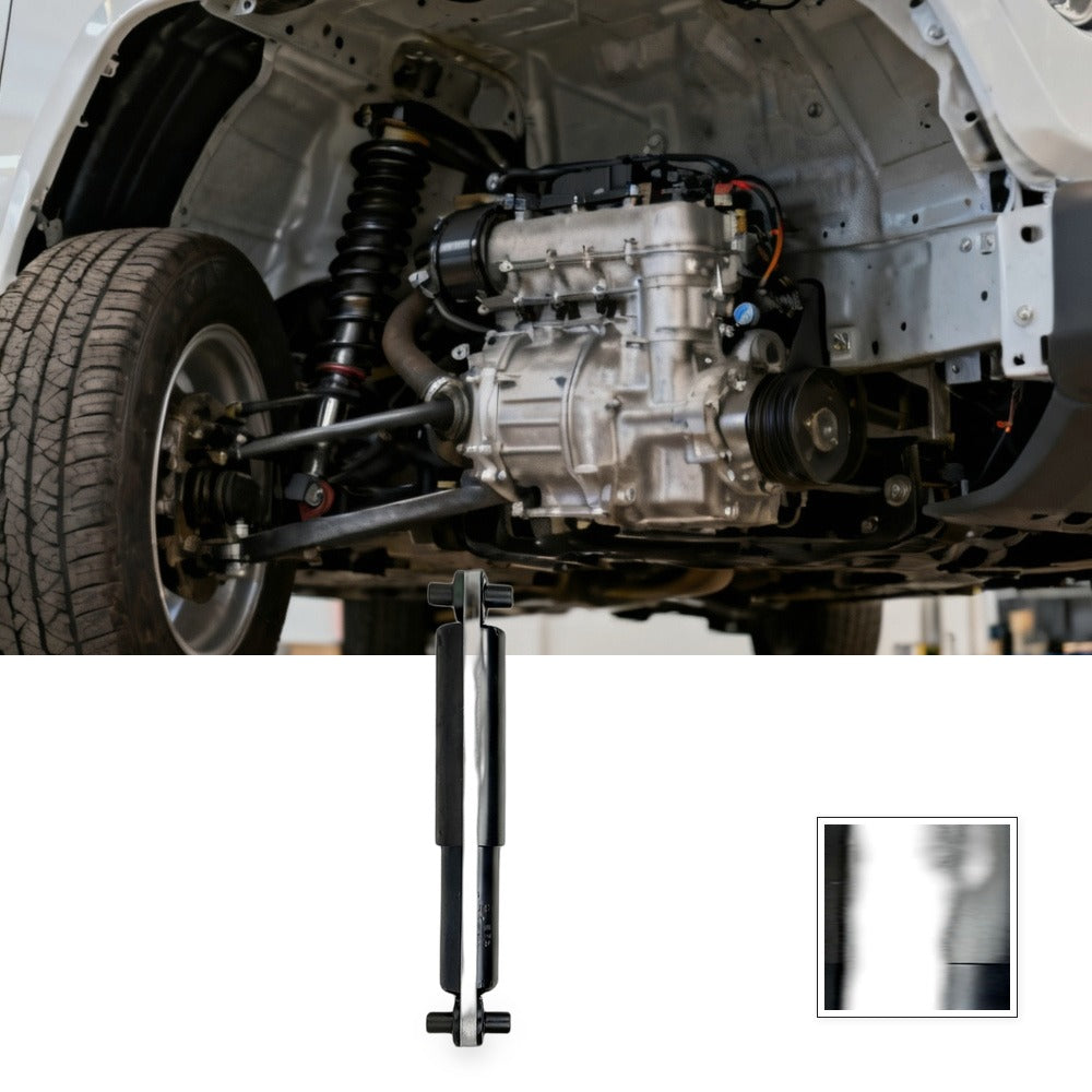 Shock Absorbers Rear Pair Suitable for Mazda 6 GG GY 2002-2008-1