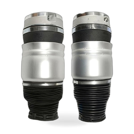 Air Suspension Compressor Suitable for Porsche Cayenne VW Touareg Audi Q7-0