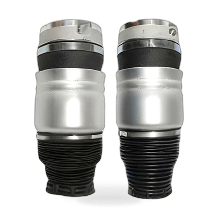 Air Suspension Compressor Suitable for Porsche Cayenne VW Touareg Audi Q7-0