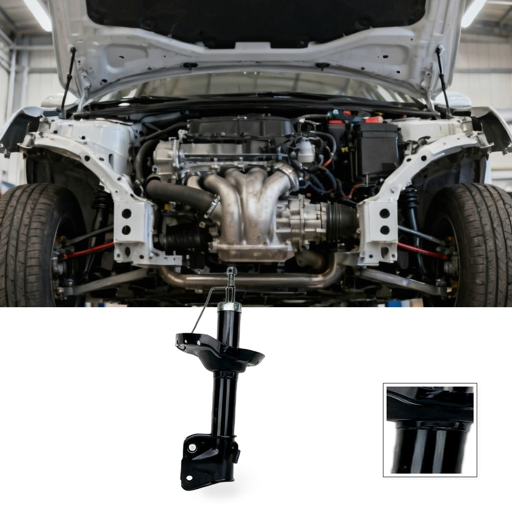 Front Shock Absorbers Pair Suitable for Subaru Forester SH 2008-2013 2.0L 2.5L-1