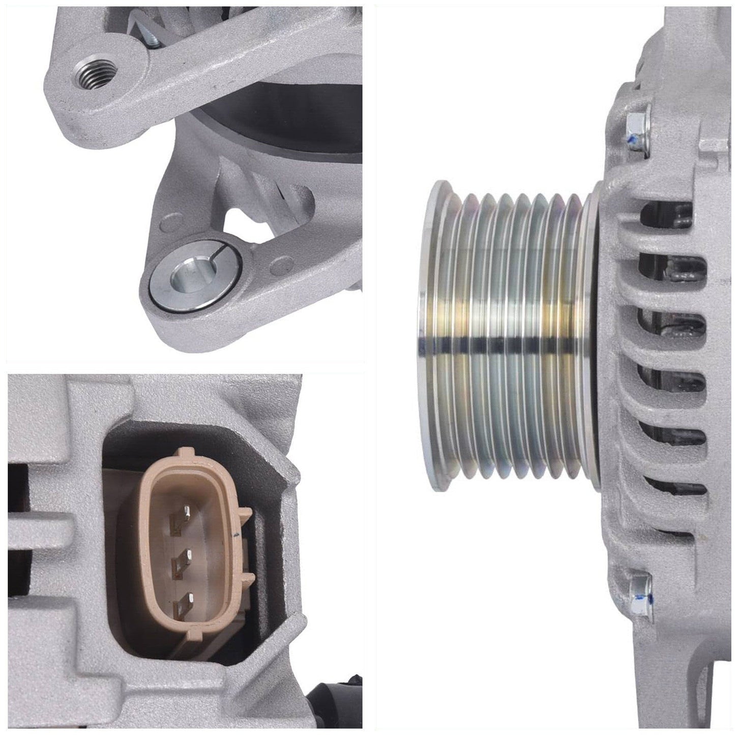 Alternator Suitable For Mazda 3 BL Sedan, Mazda 6 GH Hatchback & Wagon, Mazda CX-7-4