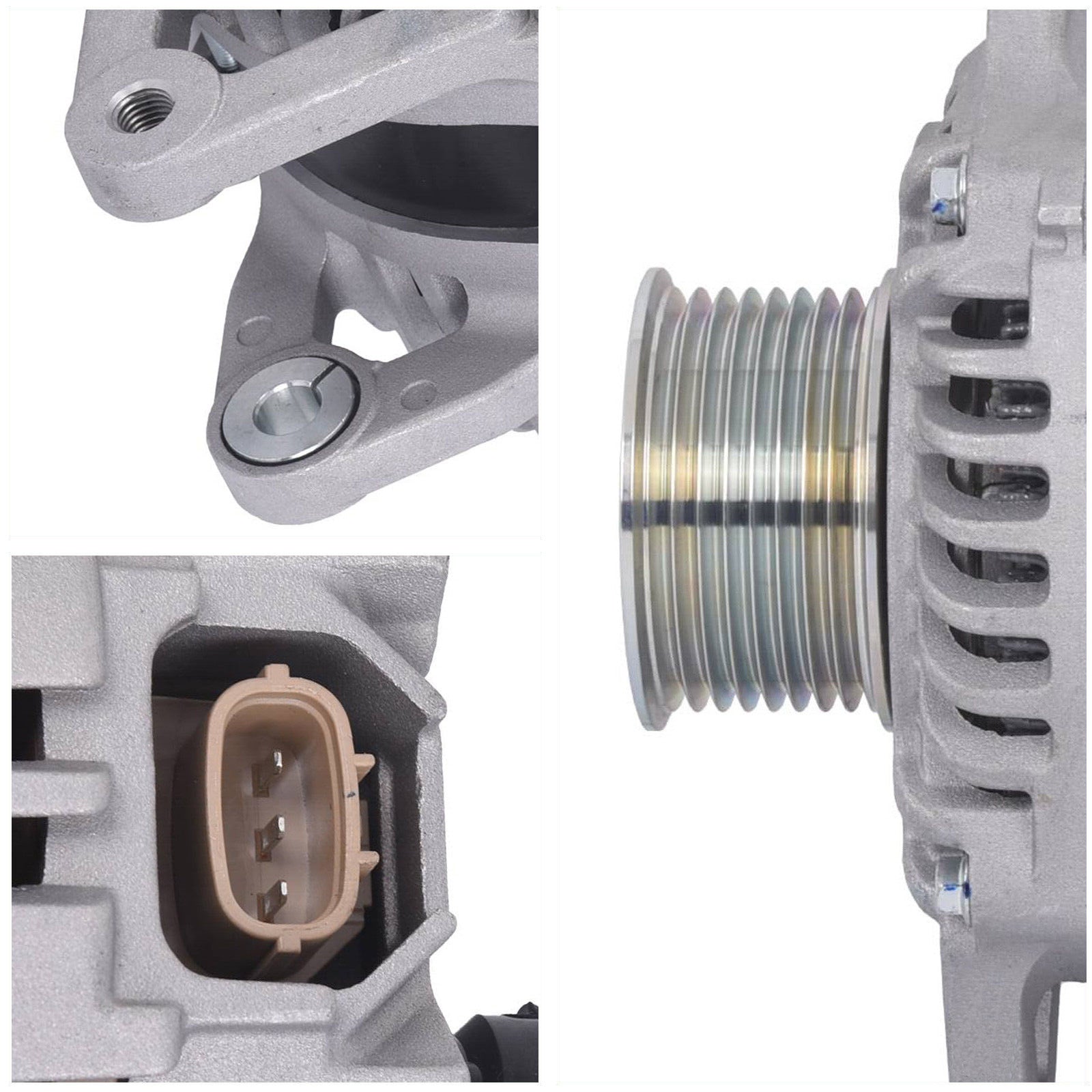 Alternator Suitable For Mazda 3 BL Sedan, Mazda 6 GH Hatchback & Wagon, Mazda CX-7-4