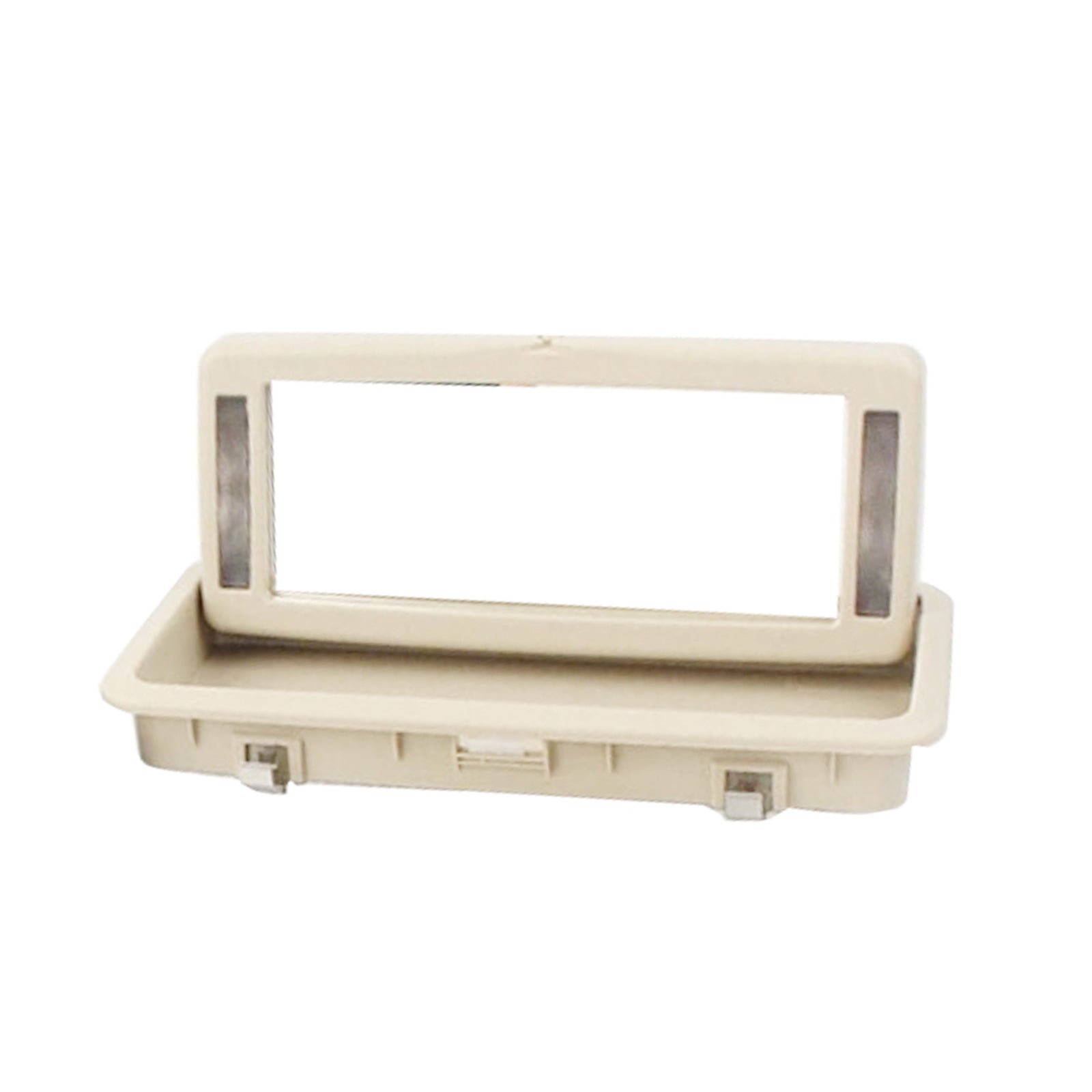 Rear Row Vanity Makeup Mirror with Lights Suitable For Jaguar XJ 2010-2019-1