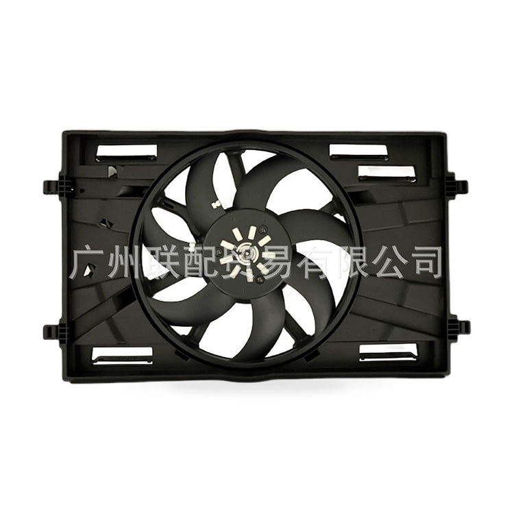 Electric Fan Assembly Suitable for VW Golf 7 Lamando 1.4T 5QD121203A-0