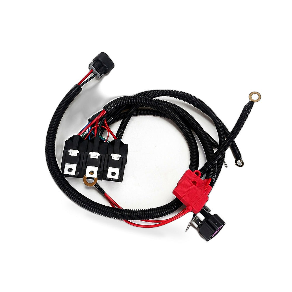ECU Wiring Harness Suitable for Ford F-150 Expedition F-250 Super Duty Lincoln-1
