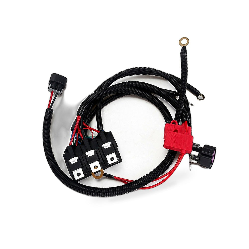 ECU Wiring Harness Suitable for Ford F-150 Expedition F-250 Super Duty Lincoln-2