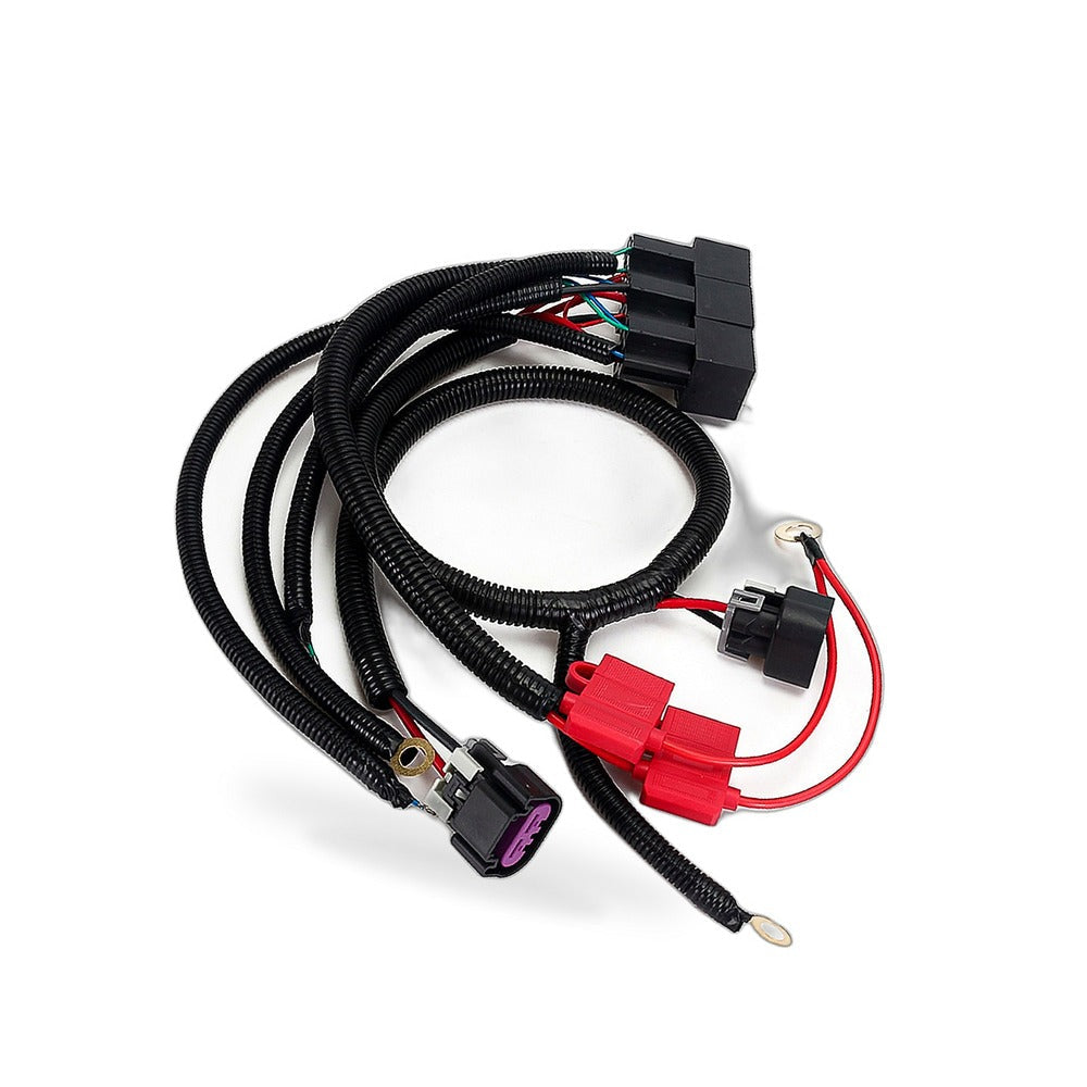 ECU Wiring Harness Suitable for Ford F-150 Expedition F-250 Super Duty Lincoln-3