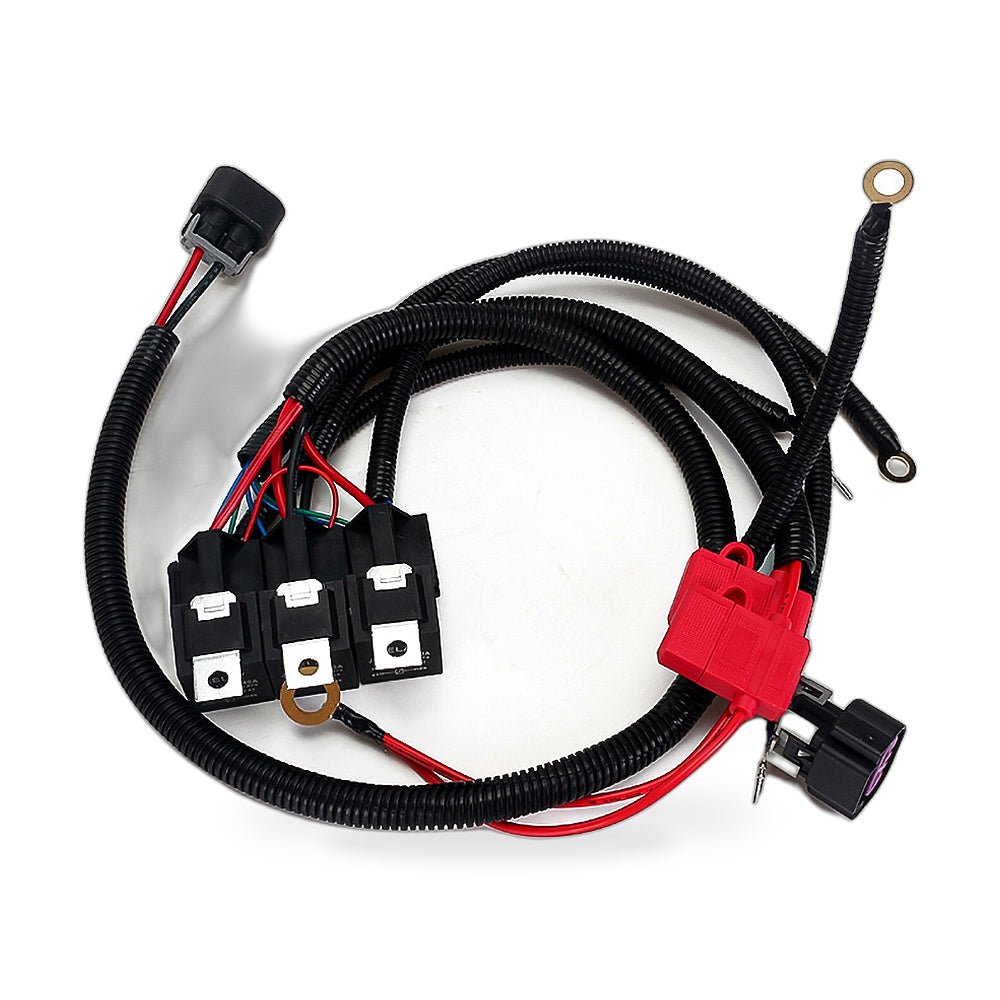 ECU Wiring Harness Suitable for Ford F-150 Expedition F-250 Super Duty Lincoln-0