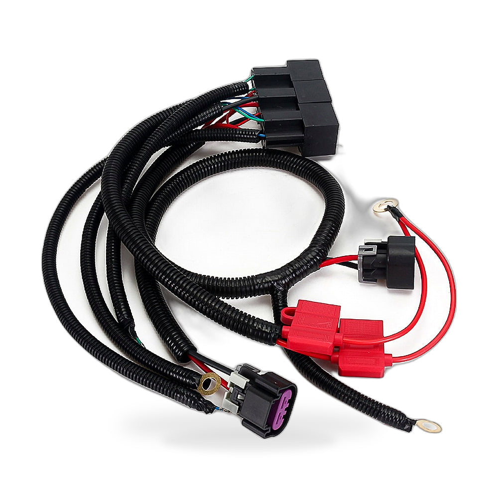 ECU Wiring Harness Suitable for Ford F-150 Expedition F-250 Super Duty Lincoln-4