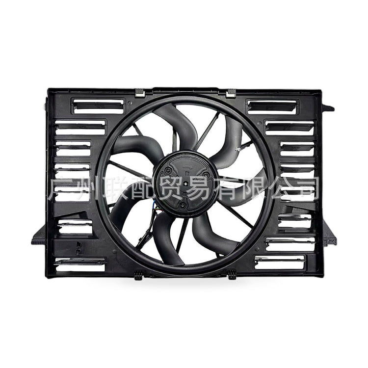 Electric Fan Assembly Suitable for Audi A4L B9 2016-2020 Q5L 2018-2020 8W0959455-0