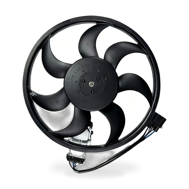 Electric Fan Assembly Suitable for Audi Q7 Touareg Cayenne 7L0959455G-0