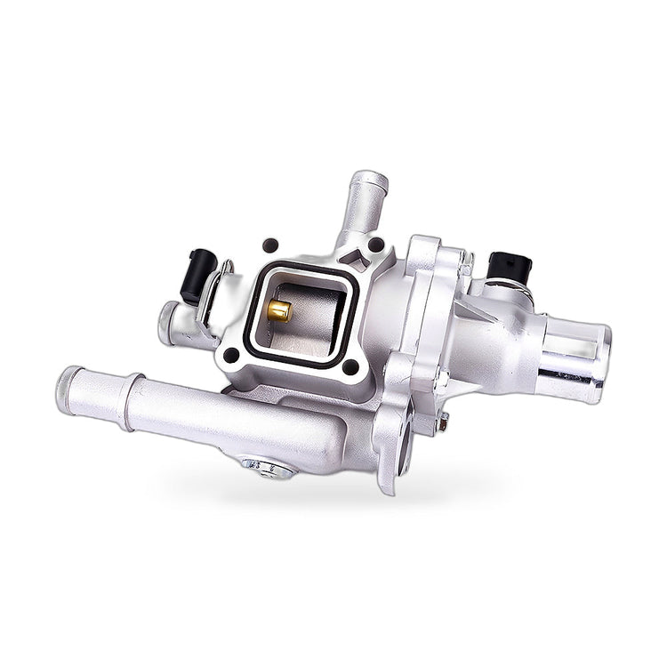 Thermostat Housing Assembly Aluminum Suitable for Chevrolet Cruze Sonic Trax-0