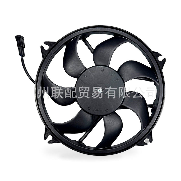 Cooling Fan Assembly Suitable for Dongfeng Peugeot 301 New Elysee 1253 K2-0