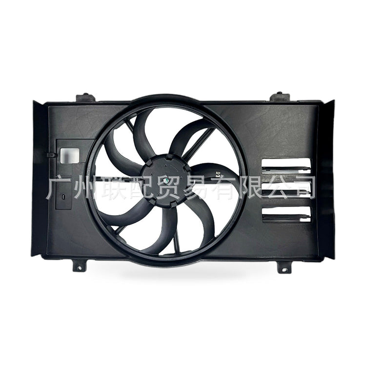 Electric Fan Assembly Suitable for Dongfeng Fengshen AX7 2.0 2.3 AC Cooling Fan-0