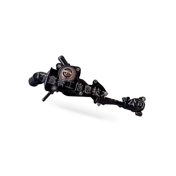 Thermostat Assembly Suitable for Ford Focus Escort 2019-2023 1.0L H6BG-8575BA-1