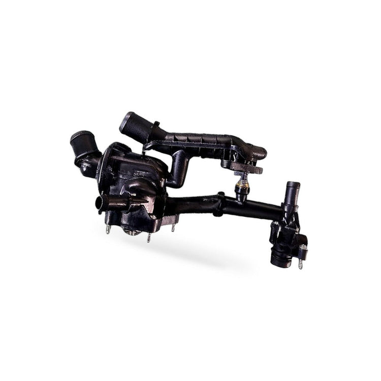 Thermostat Assembly Suitable for Ford Focus Escort 2019-2023 1.0L H6BG-8575BA-3
