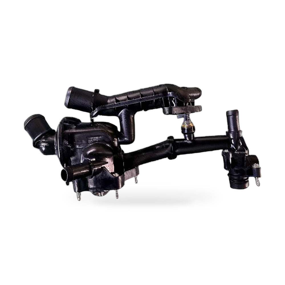Thermostat Assembly Suitable for Ford Focus Escort 2019-2023 1.0L H6BG-8575BA-4