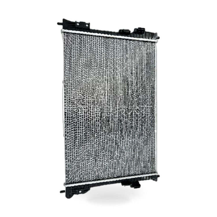 Radiator Assembly Suitable for Ford Explorer Police Interceptor Utility-0