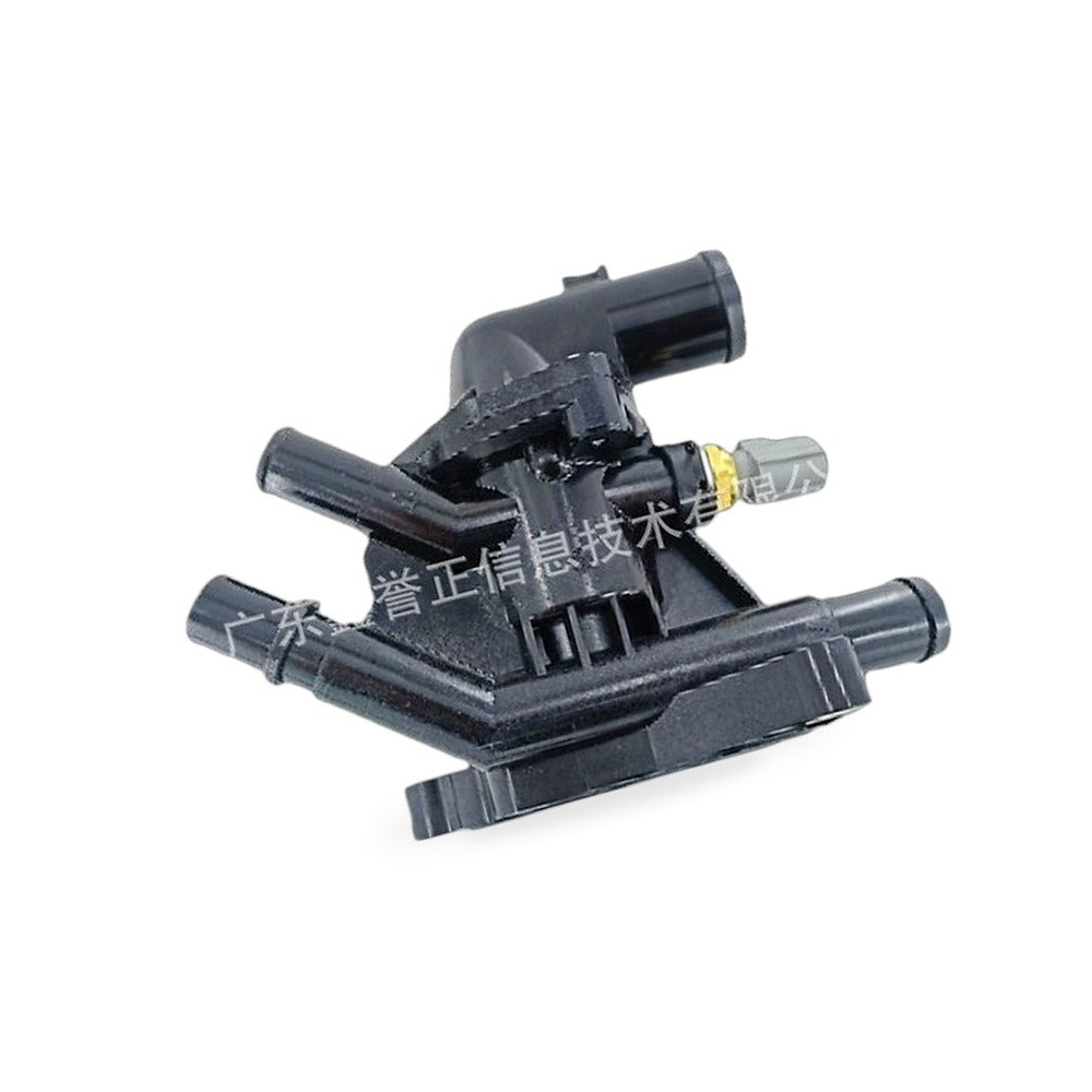 Thermostat Housing Assembly Suitable for Ford EcoSport Fiesta 2013-2017 1.0L-2