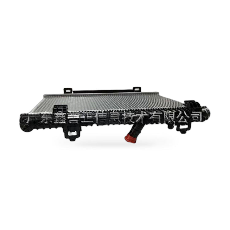 Radiator Assembly Suitable for Ford EcoSport Fiesta 2013-2019 1.0L C1B1-8005AA-0