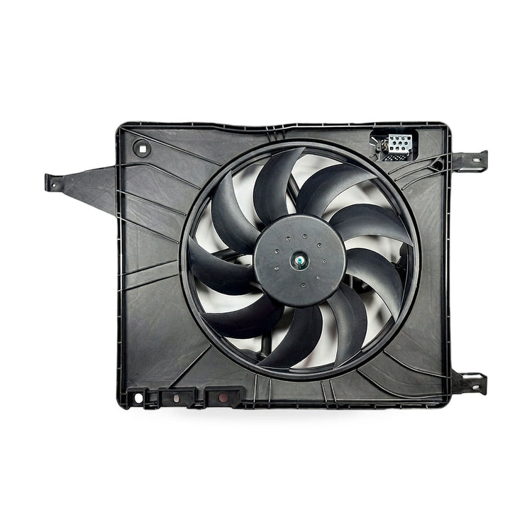 Radiator Fan Assembly Suitable for Nissan Qashqai 2.0L J10-0