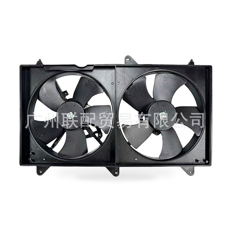 Electronic Fan Assembly AC Radiator Suitable for Chery A3 1.6L SQR481F-0