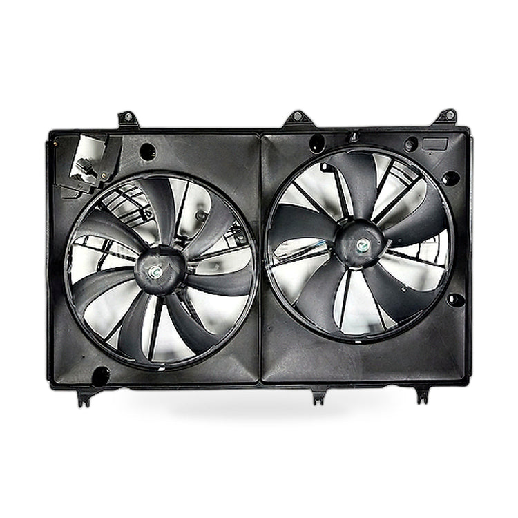 Radiator Fan Assembly Suitable for Toyota Highlander Venza 2.7L 16711-0V040-0