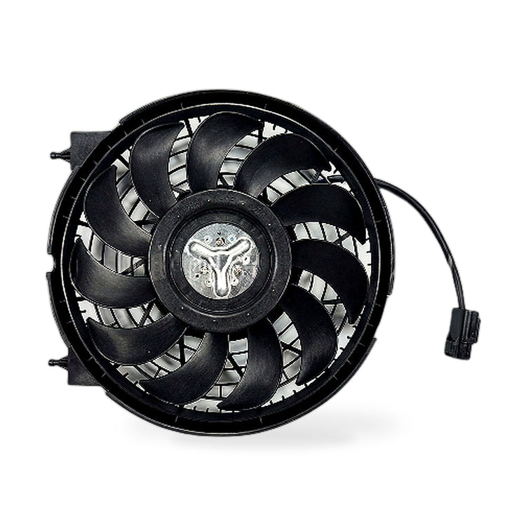 Radiator Fan Assembly Suitable for Toyota Vios Yaris Geely King Kong MK 03-16-0
