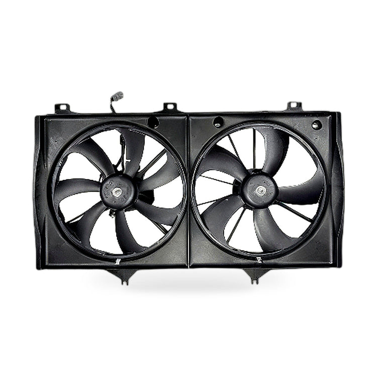 Radiator Fan Assembly Suitable for Toyota Camry 2006-2010 2.4L 16711-0H150-0