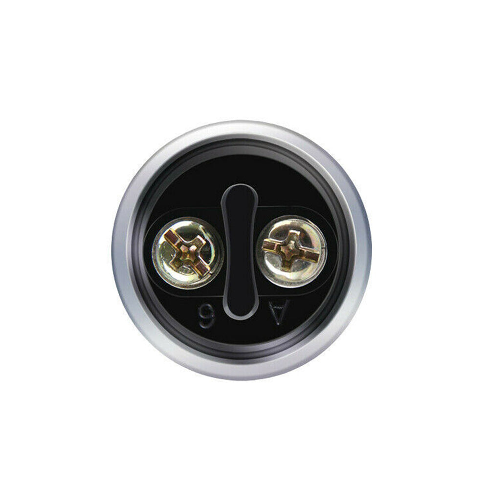 4x 12V Car Ignition Push Button Switch Suitable For Engine Start Track Vehicles Heavy Duty-4