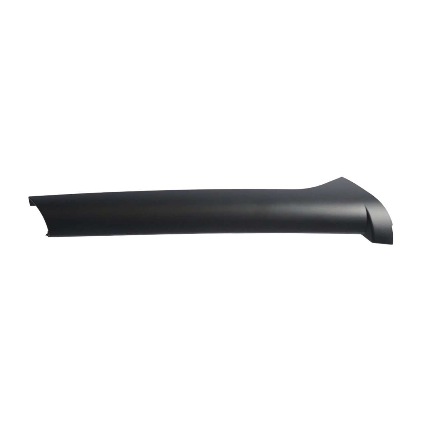 Pair Windscreen Pillar Moldings with Rivets Suitable For Land Rover Discovery 2 1999-2004-4