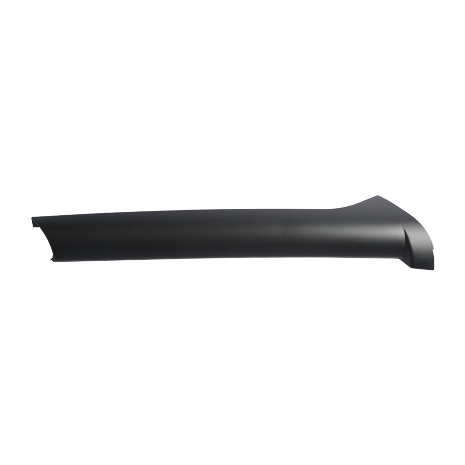 Pair Windscreen Pillar Moldings with Rivets Suitable For Land Rover Discovery 2 1999-2004-4