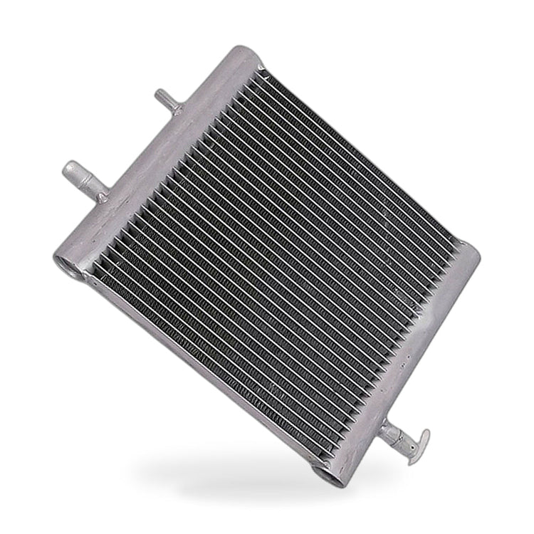 Eurospares Auxiliary Radiator LR128288 New Defender-0