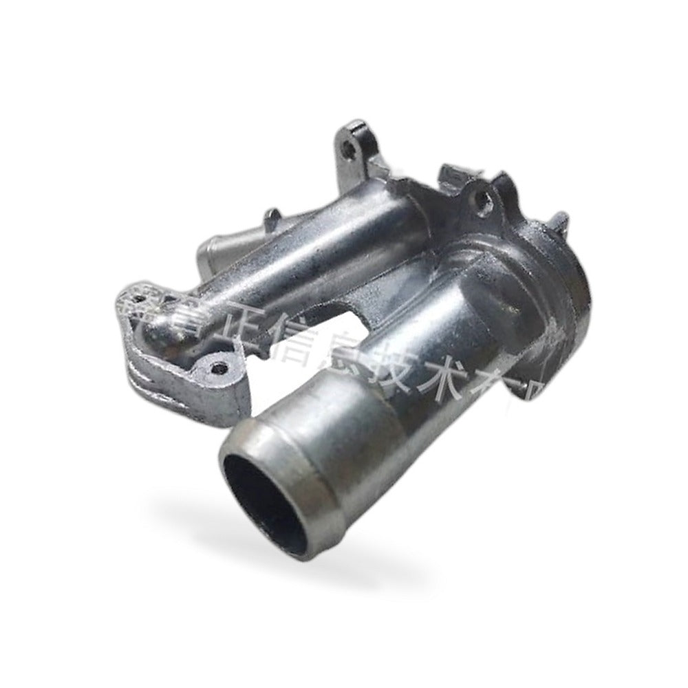 Engine Coolant Thermostat Housing Suitable for Ford Kuga 2013 1.6L EcoBoost-3