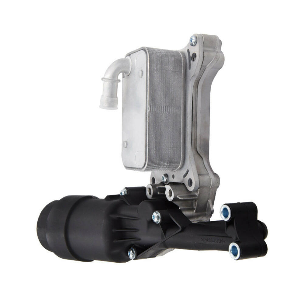 Oil Cooler Suitable For Mercedes-Benz M-Class ML 250 2012-2015 / C-Class 2011-2014 6511800610-1