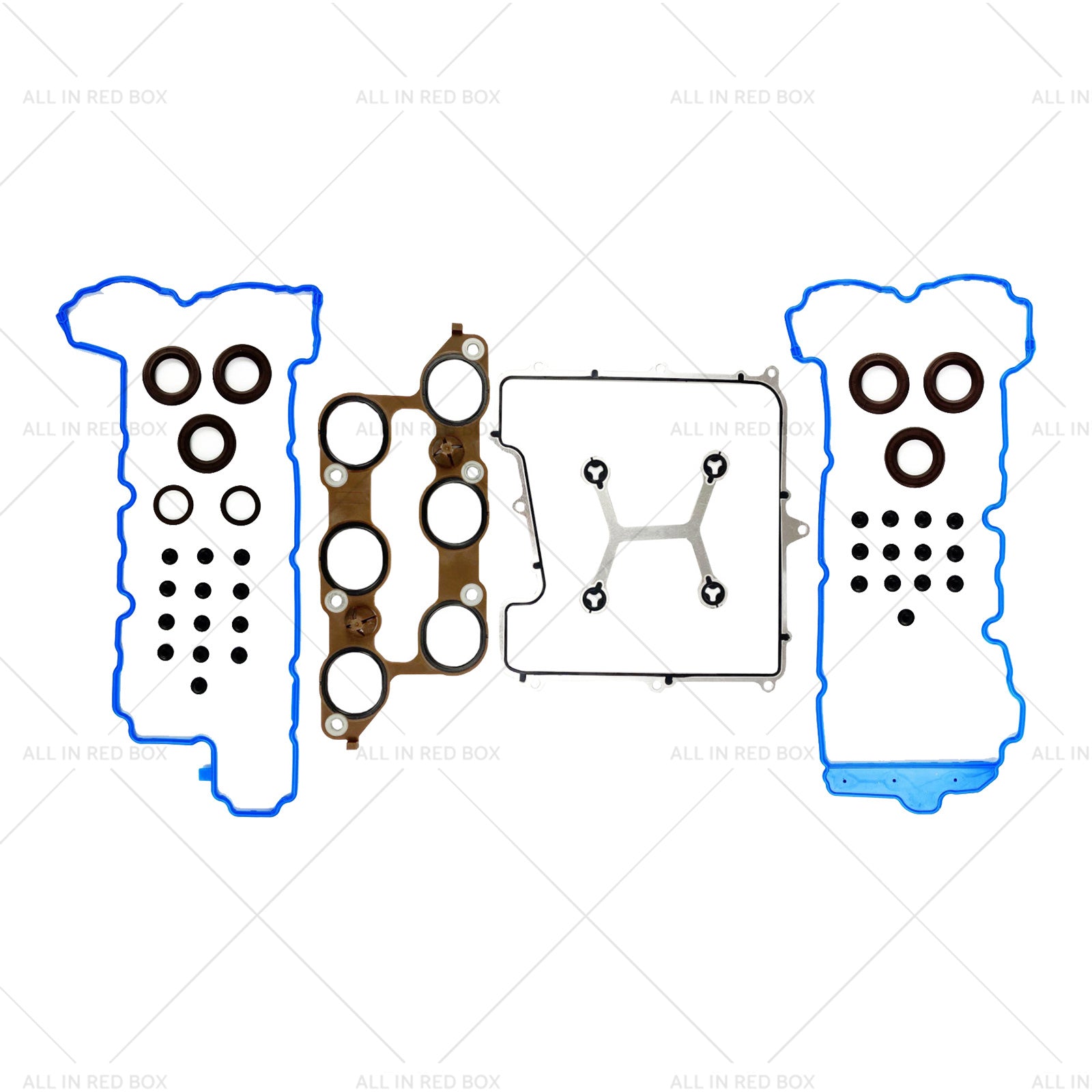 Timing Service Gasket Kit Suitable For Holden VE WM SIDI LLT 3.6L V6 2009–2011-5