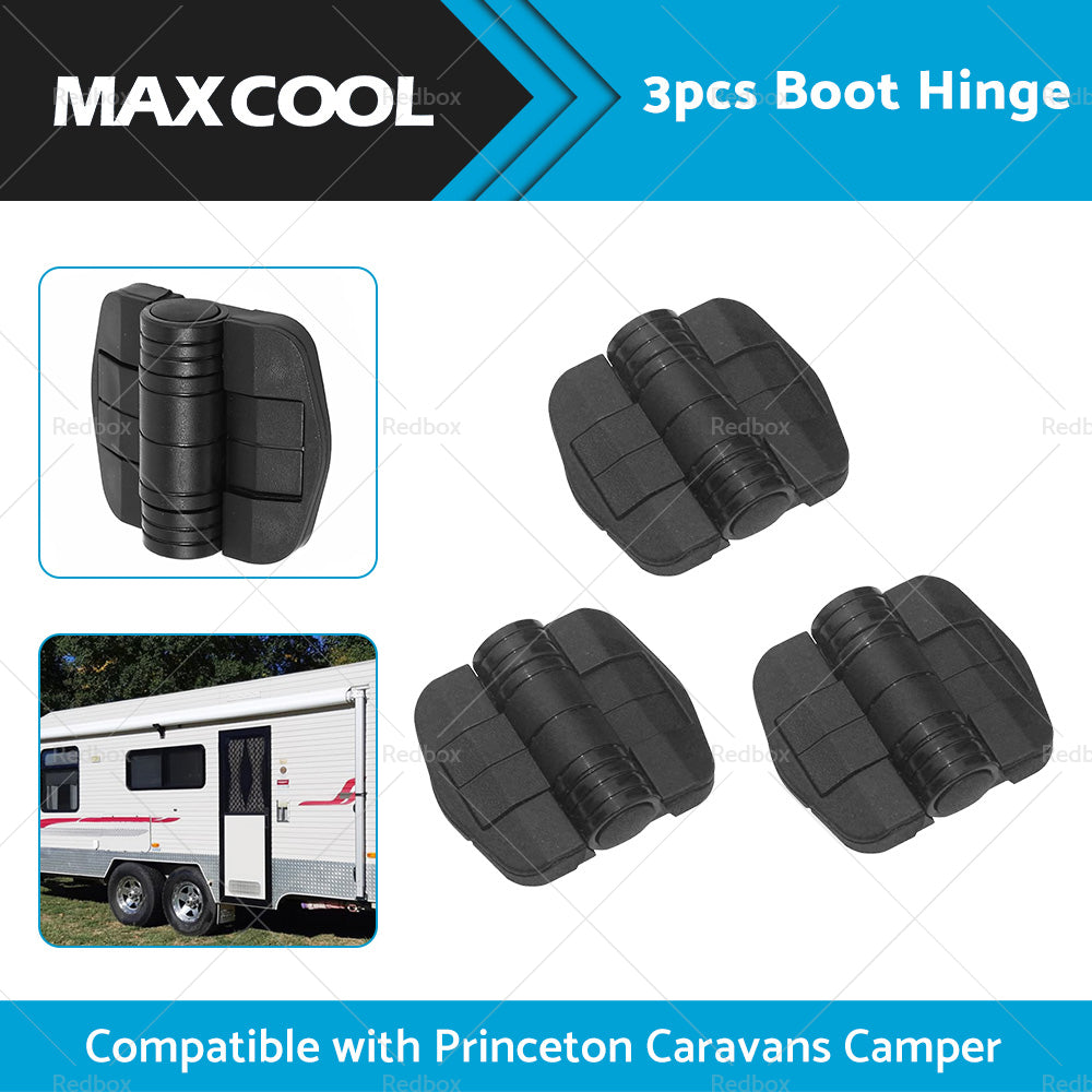 3 Position damped Hinge Trailer Boot Hinge Suitable For Princeton Caravan Camper-1